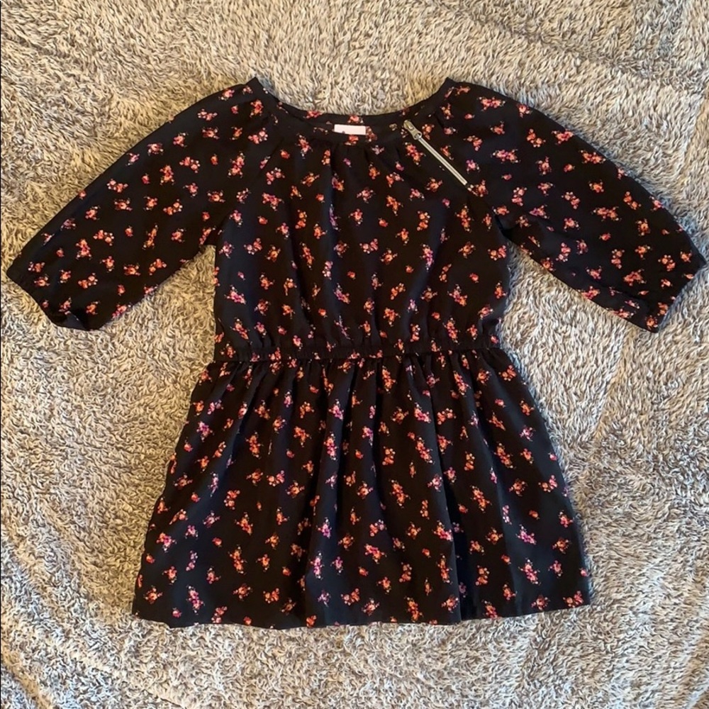 Flower Dress